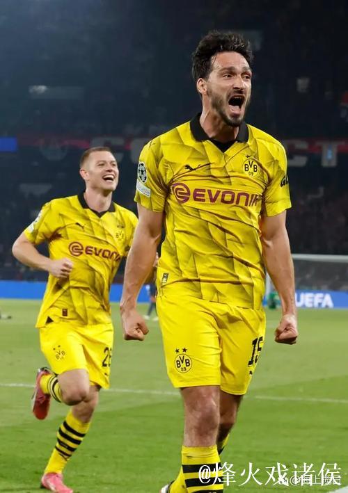 里程碑之战，布兰特第200次代表多特蒙德出战德