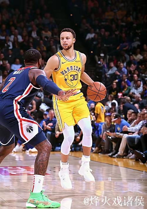 哈登23+11统治比赛，库里脚踝受伤退场，快船力克勇士
