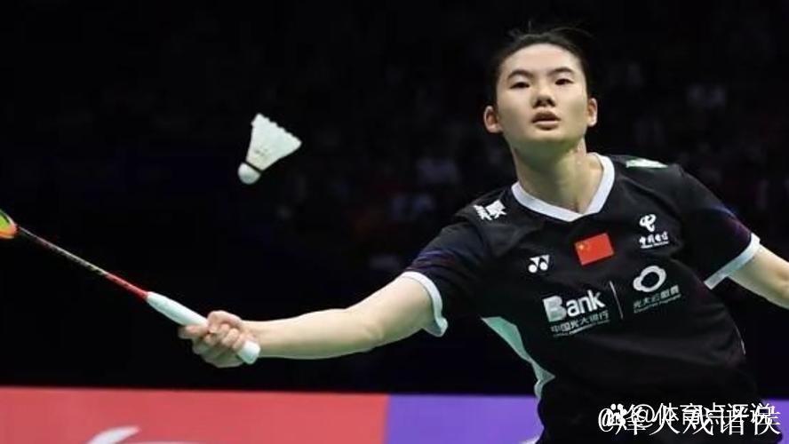 中国羽毛球大师赛:韩悦不敌安洗莹,获女单亚军 中国羽毛球大师赛:韩悦不敌安洗莹,获女单亚军